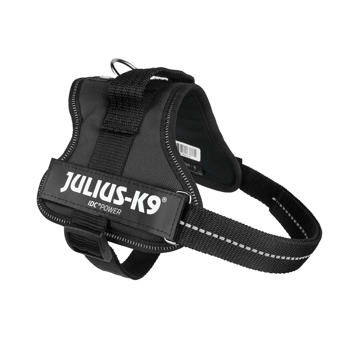 Hundesele Julius K9 Power Svart M